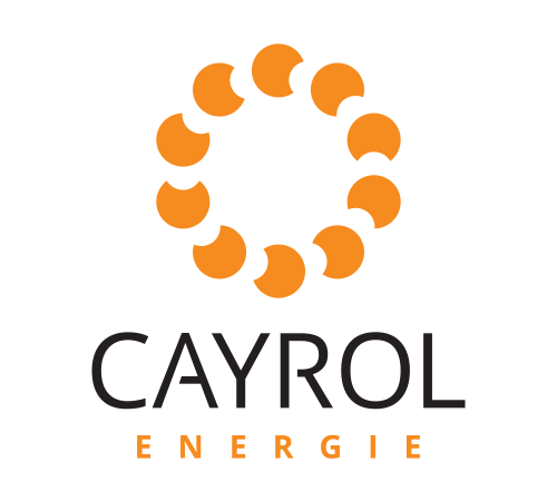 Cayrol International et Cayrol Energie - Expert toiture solaire ombrière photovoltaïque autoconsommation - Logo