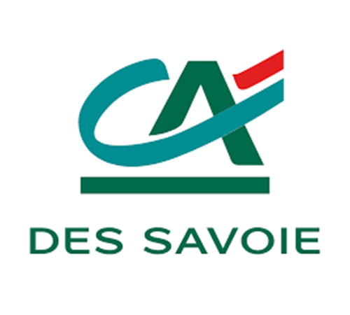 Credit Agricole des Savoie - Conseils toiture solaire ombrière photovoltaïque autoconsommation - Logo